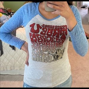 True religion long sleeve shirt